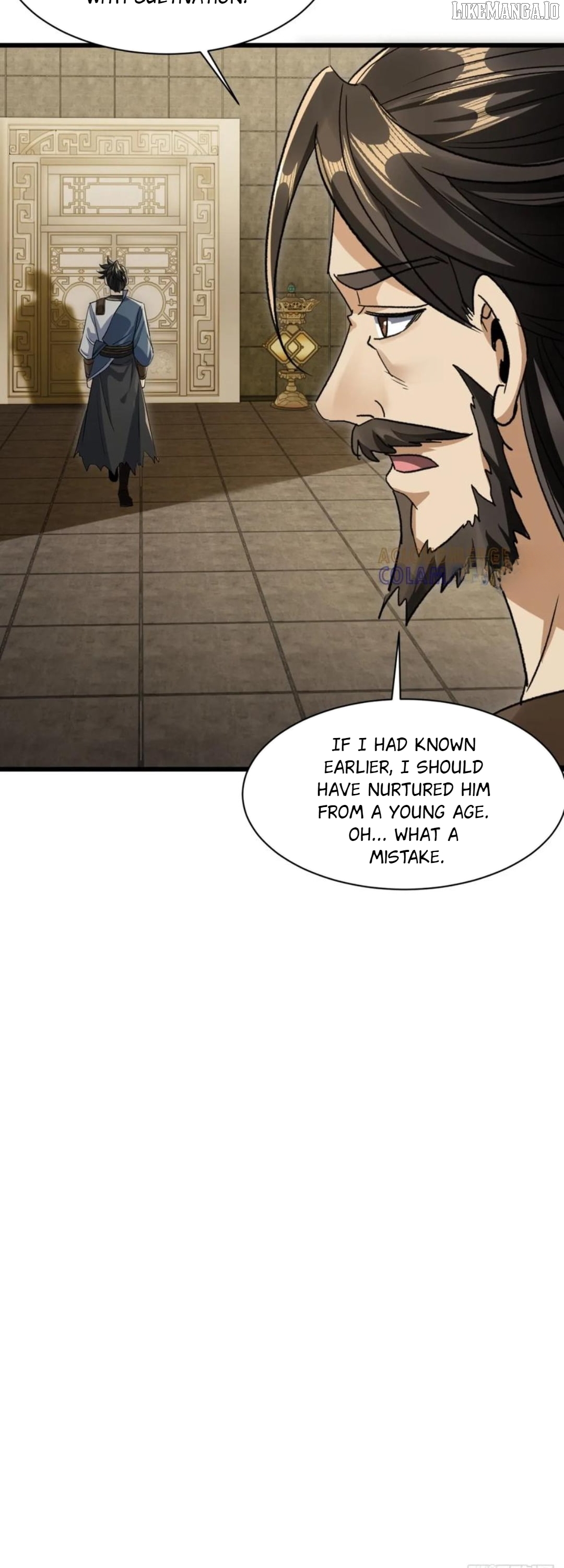 Secretly Cultivating by the Demon Cult Leader's Side Chapter 20 - page 10